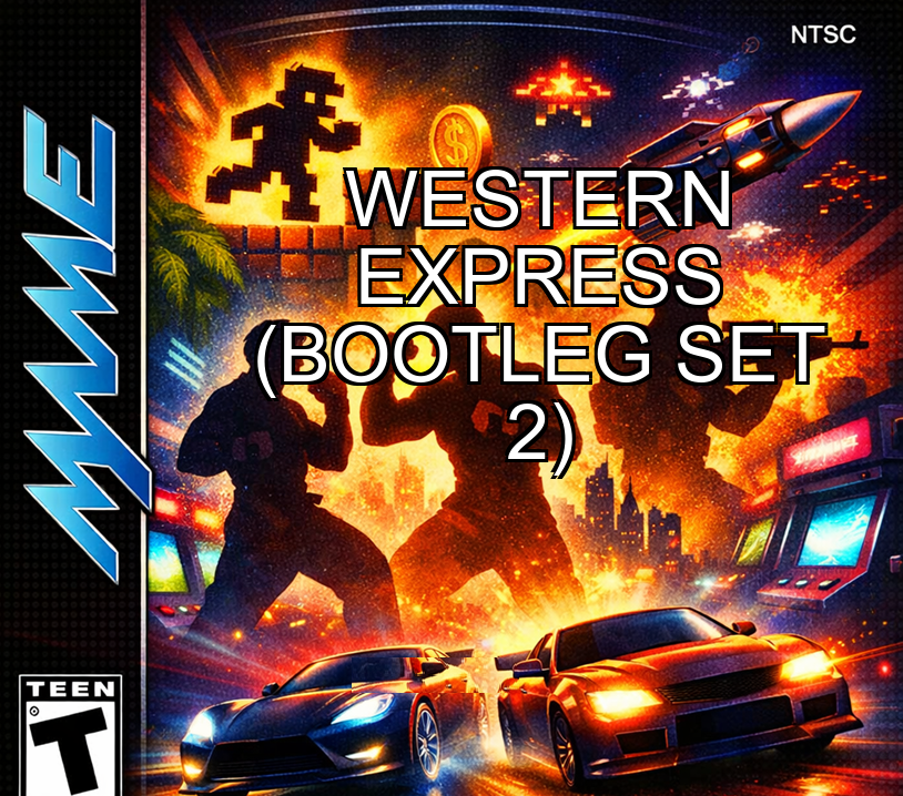 Western Express (bootleg set 2)
